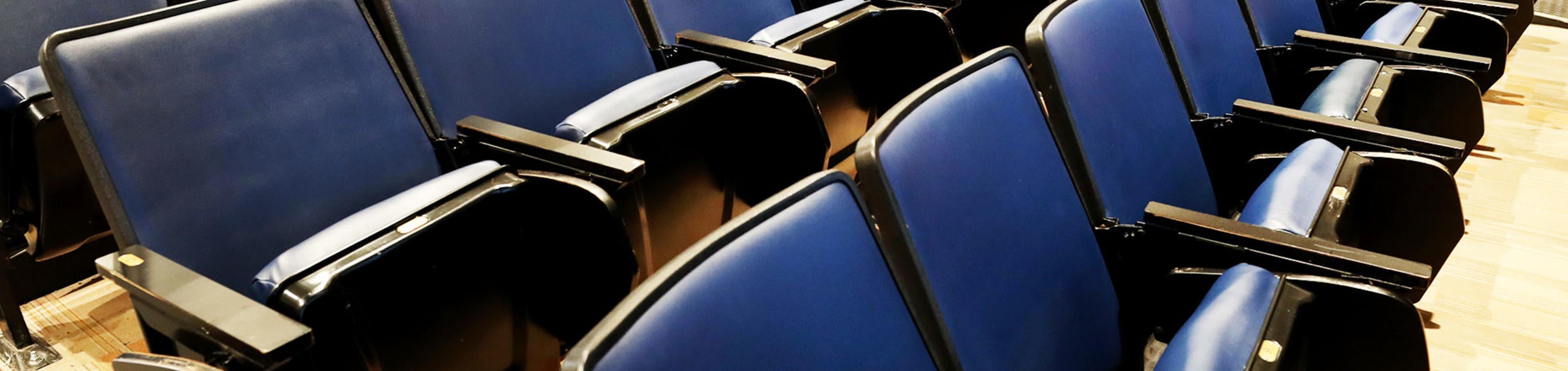 UCR- Stan Lim- Blue Chairs