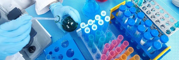 iStock Lab Works